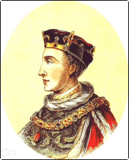 Генрих 5 Ланкастер