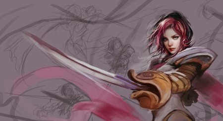 Фиора лига легенд