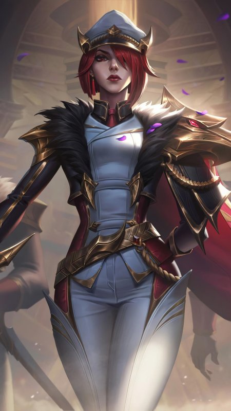 League of Legends Фиора