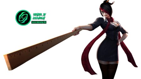 League of Legends Фиора