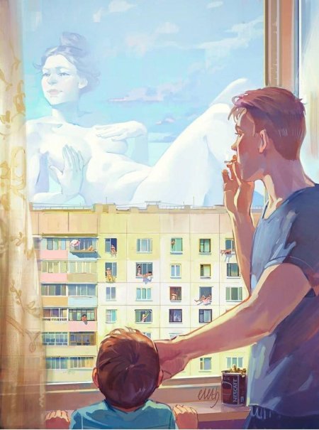 Юлия Журавлева художница