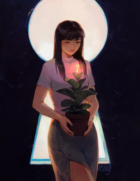 Юлия Журавлева Eleth