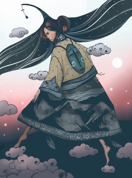 Юлия журавлёва художница