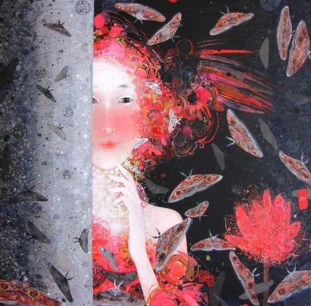 Юлия Лучкина художник