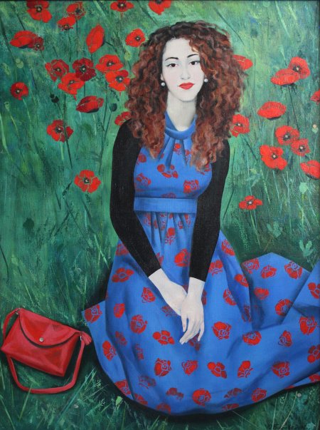 Юлия Боброва картины