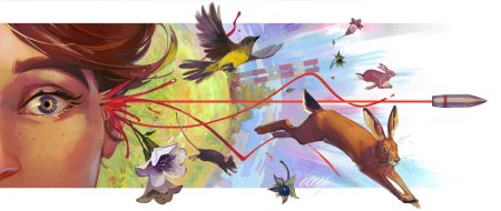 Юлия Журавлева иллюстратор