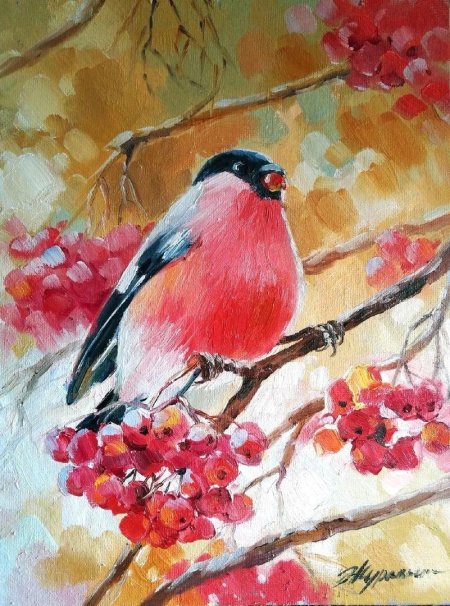 Художница журавлёва