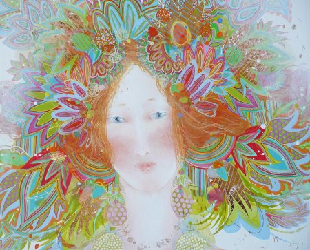 Юлия Лучкина художник