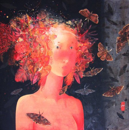 Юлия Лучкина картины