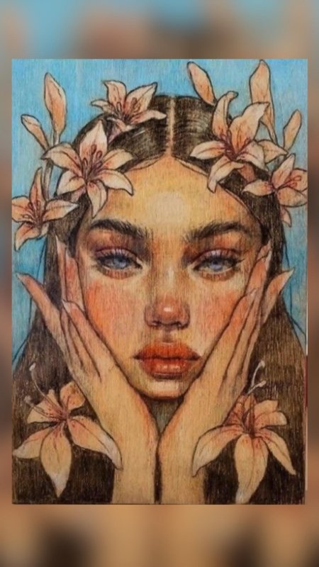 Юлия Журавлева рисунки