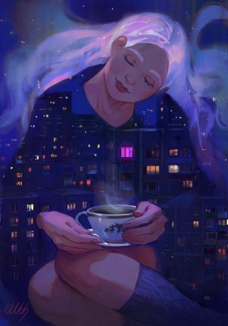 Юлия Журавлева арт