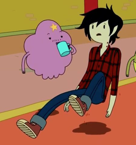 Маршал Adventure time