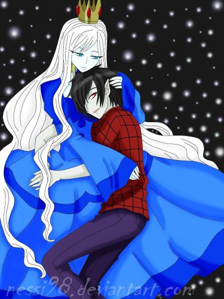 Марселин и снежный Король