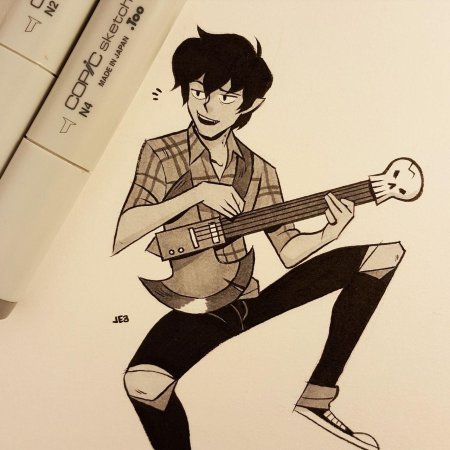 Маршалл ли арт