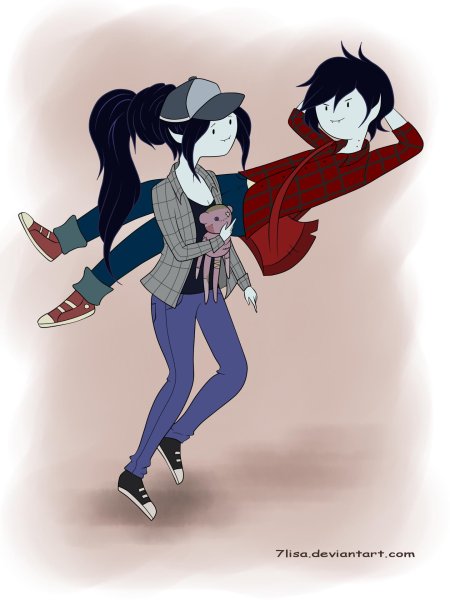 Марселин и Маршал ли