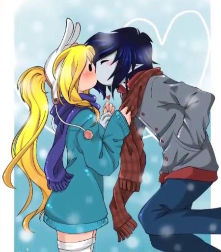 Маршал ли и Фиона арт