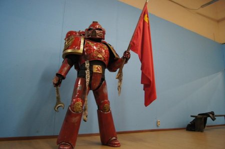 СССР Warhammer 40k