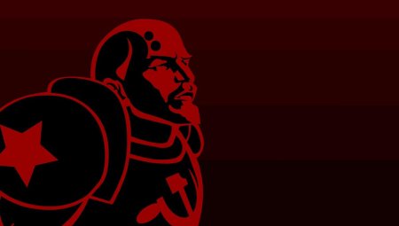 Ленин вархаммер 40000