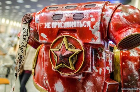 Космодесантник СССР