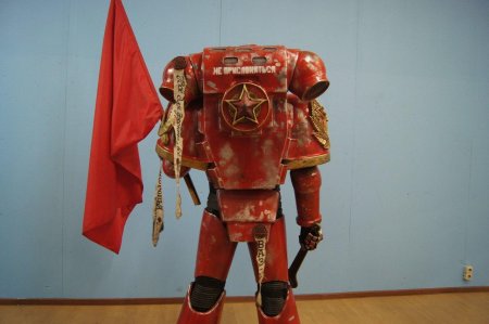 СССР Warhammer 40k