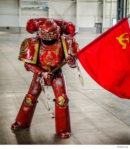 Ленин вархаммер 40000