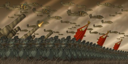 Корпус Крига вархаммер 40000