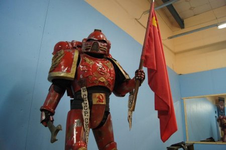 Космодесантник СССР