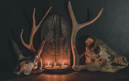 Алтарь викингов