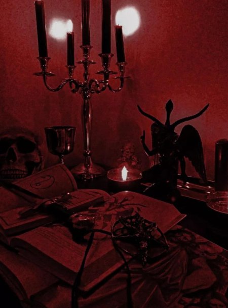 Эстетика красного