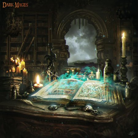 Магия фэнтези