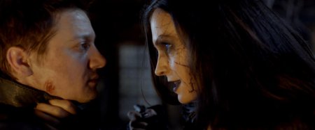 Охотники на ведьм 2013 Фамке Янссен