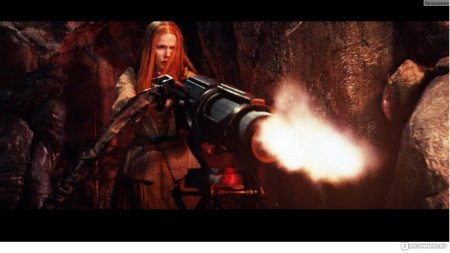 Охотники на ведьм 2013 Фамке Янссен