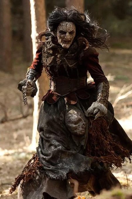 Охотники на ведьм Гретель 2013