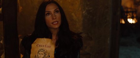 Джемма Артертон охотники на ведьм