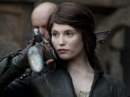 Джемма Артертон охотники на ведьм