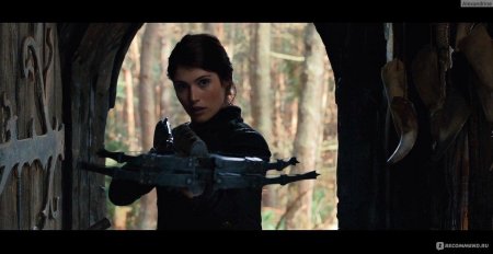 Охотники на ведьм Гретель