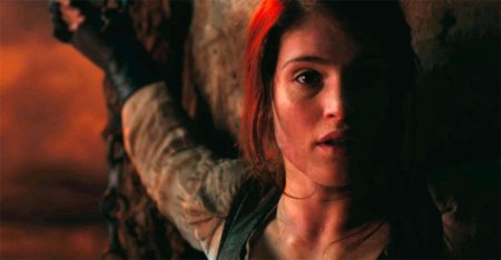 Джемма Артертон Гретель