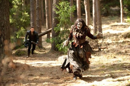 Охотники на ведьм фильм 2013 ведьмы