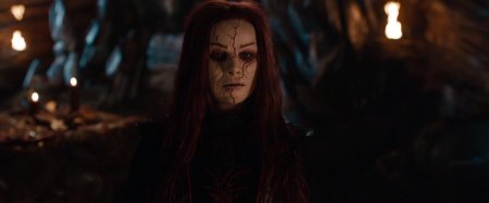 Охотники на ведьм 2013 Фамке Янссен