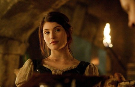 Джем а Артертон охотники на ведьм