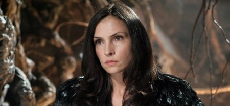 Фамке Янсен охотники на ведьм