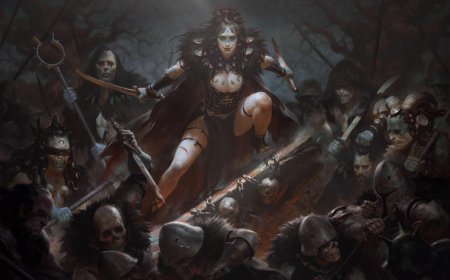 Легион нежити арт войско