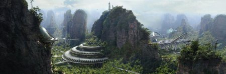 Лаборатория в джунглях