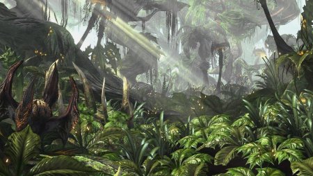 Зерус STARCRAFT 2