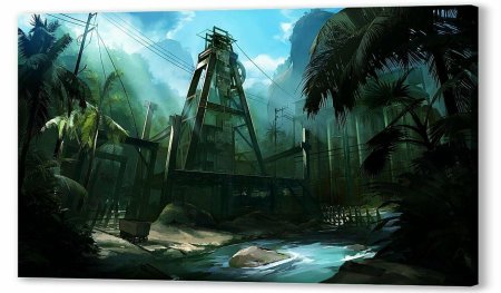 Лаборатория в джунглях