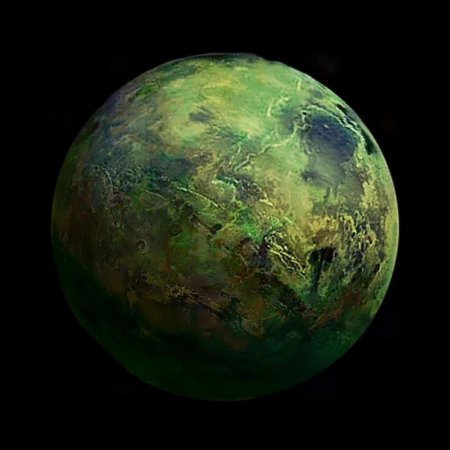 Звёздные войны Планета Дксун