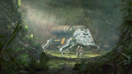 Фантастика Дэвида Шлейнкофера