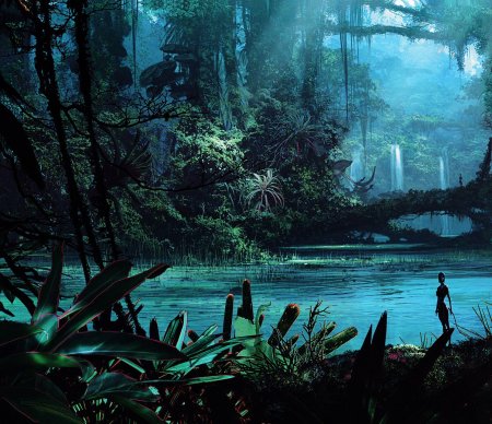 Пандора аватар