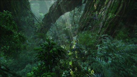 Планета Пандора из аватара