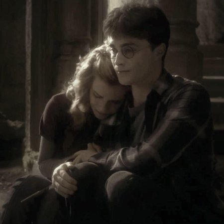 Гермиона Грейнджер и Гарри